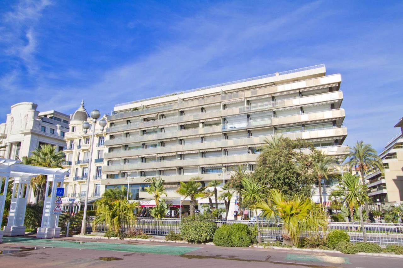 Promenade Holiday - Royal Luxembourg Promenade Nicea Zewnętrze zdjęcie